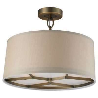 Baxter Semi-Flushmount by ELK Lighting - Starlight Lighting USA and Canada